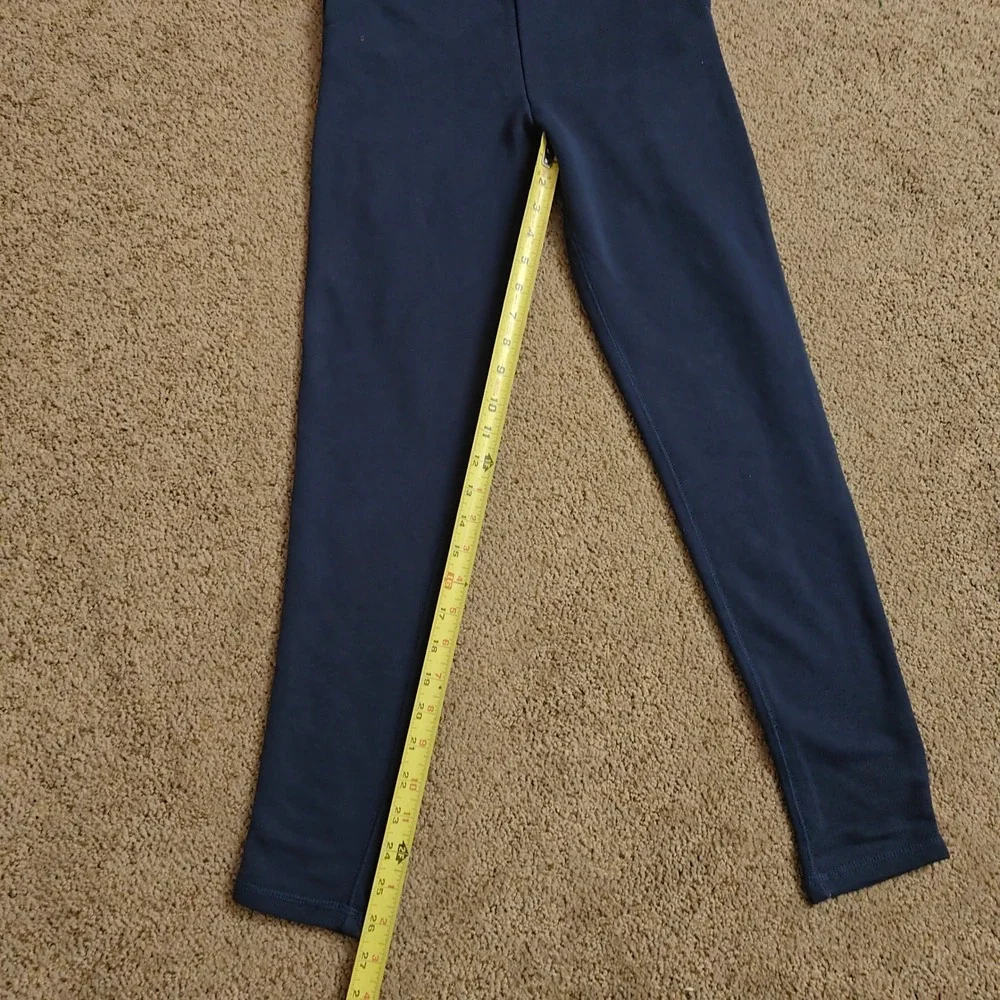 Polo Ralph Lauren Kids Navy Blue Sweatpants Joggers Size L 12-14‎ Pony Logo $178
